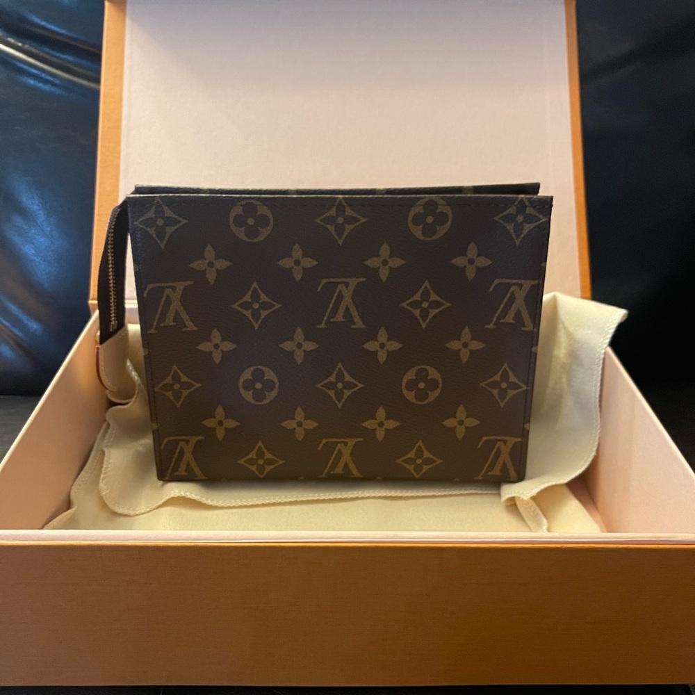 Louis Vuitton toiletry pouch 19